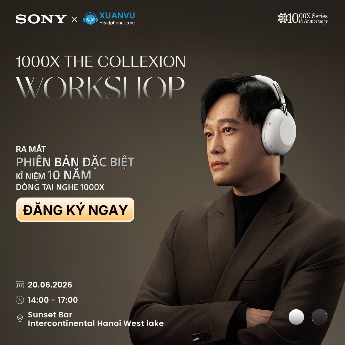 banner popup quảng cáo